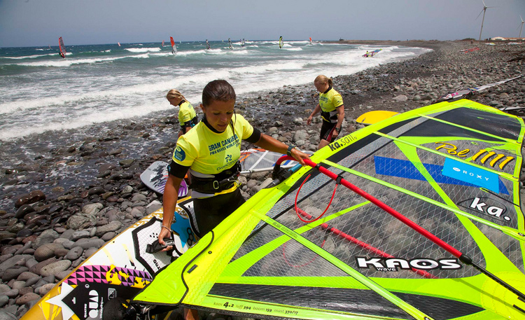 PWA World Cup Gran Canaria 2011