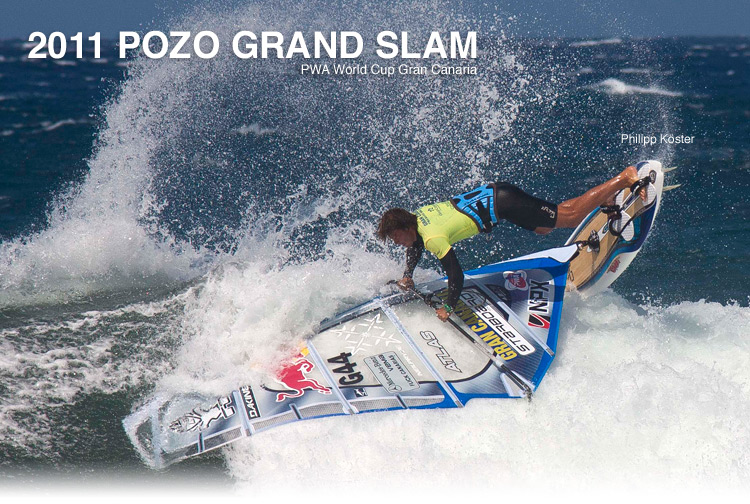 PWA World Cup Gran Canaria 2011