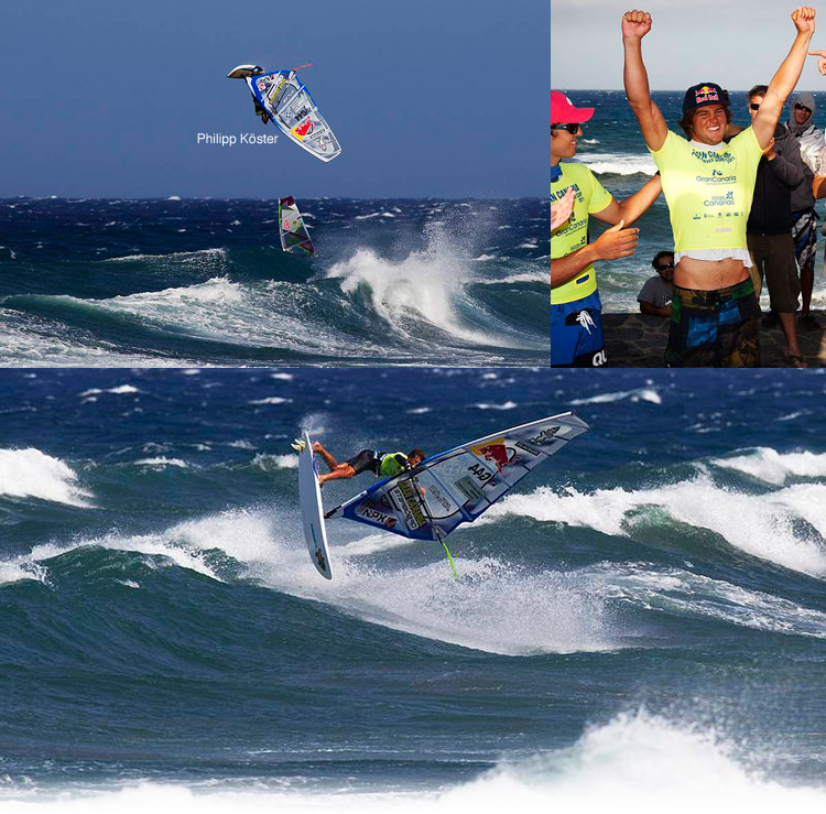 PWA World Cup Gran Canaria 2011