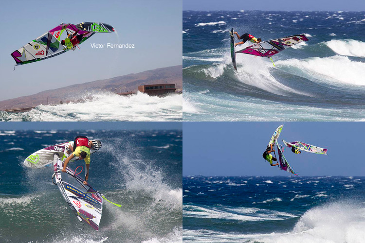 PWA World Cup Gran Canaria 2011
