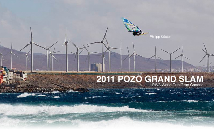PWA World Cup Gran Canaria 2011