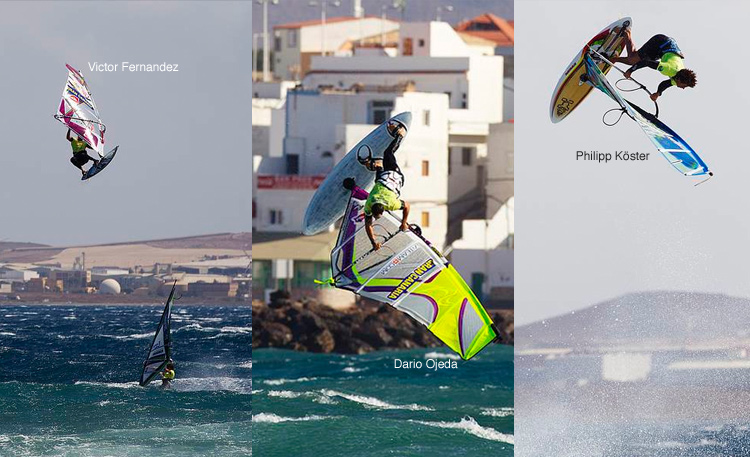 PWA World Cup Gran Canaria 2011