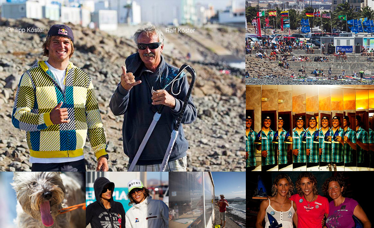 PWA World Cup Gran Canaria 2011