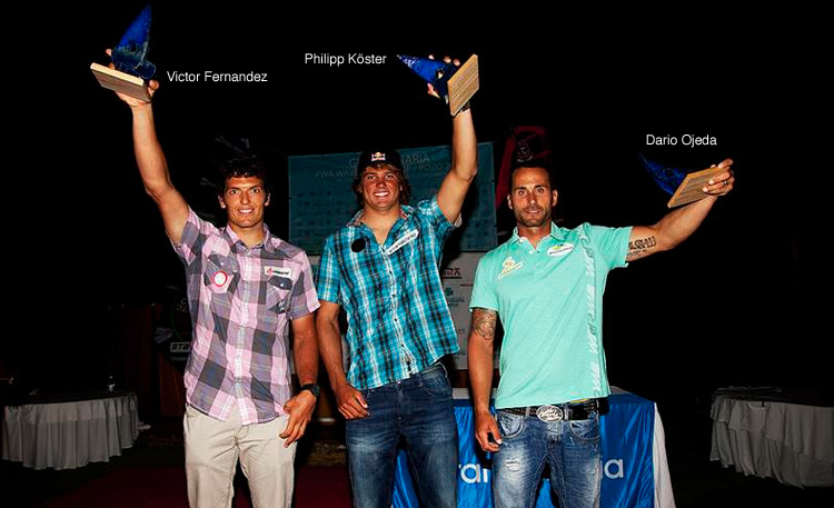 PWA World Cup Gran Canaria 2011