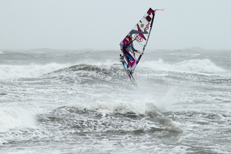 PWA Wave World Cup Klitmøller 2011