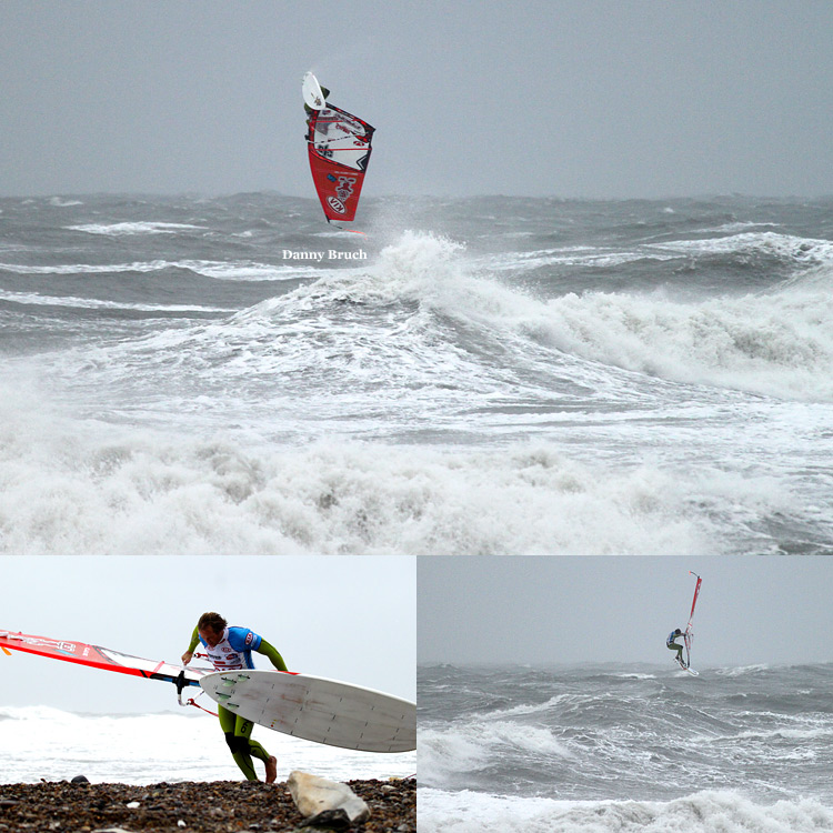 PWA Wave World Cup Klitmøller 2011