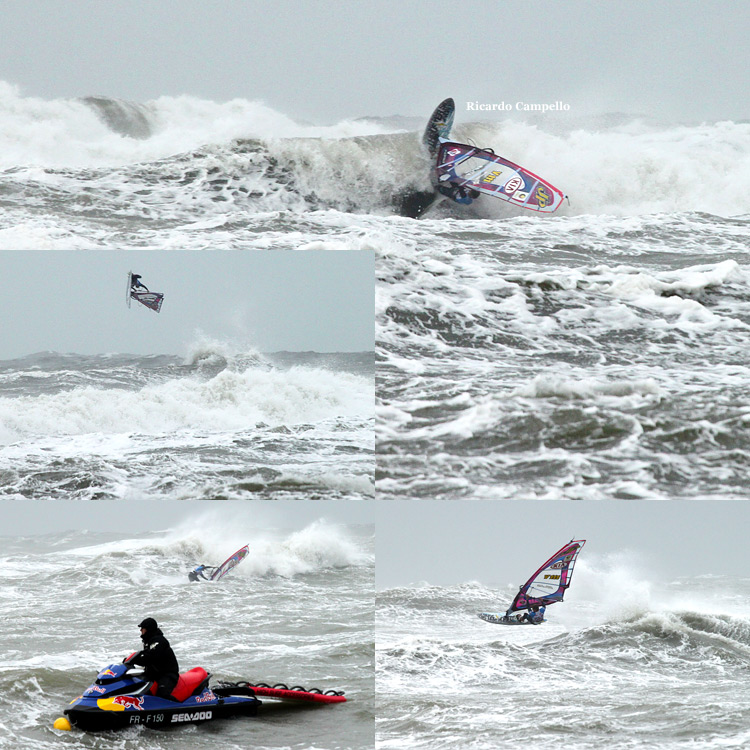 PWA Wave World Cup Klitmøller 2011