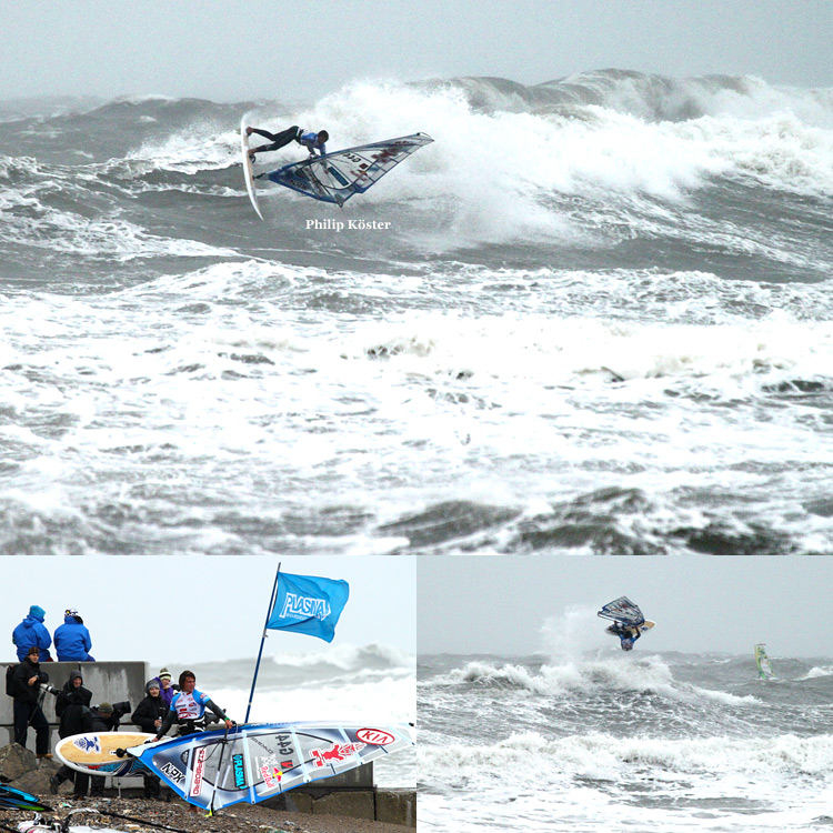 PWA Wave World Cup Klitmøller 2011