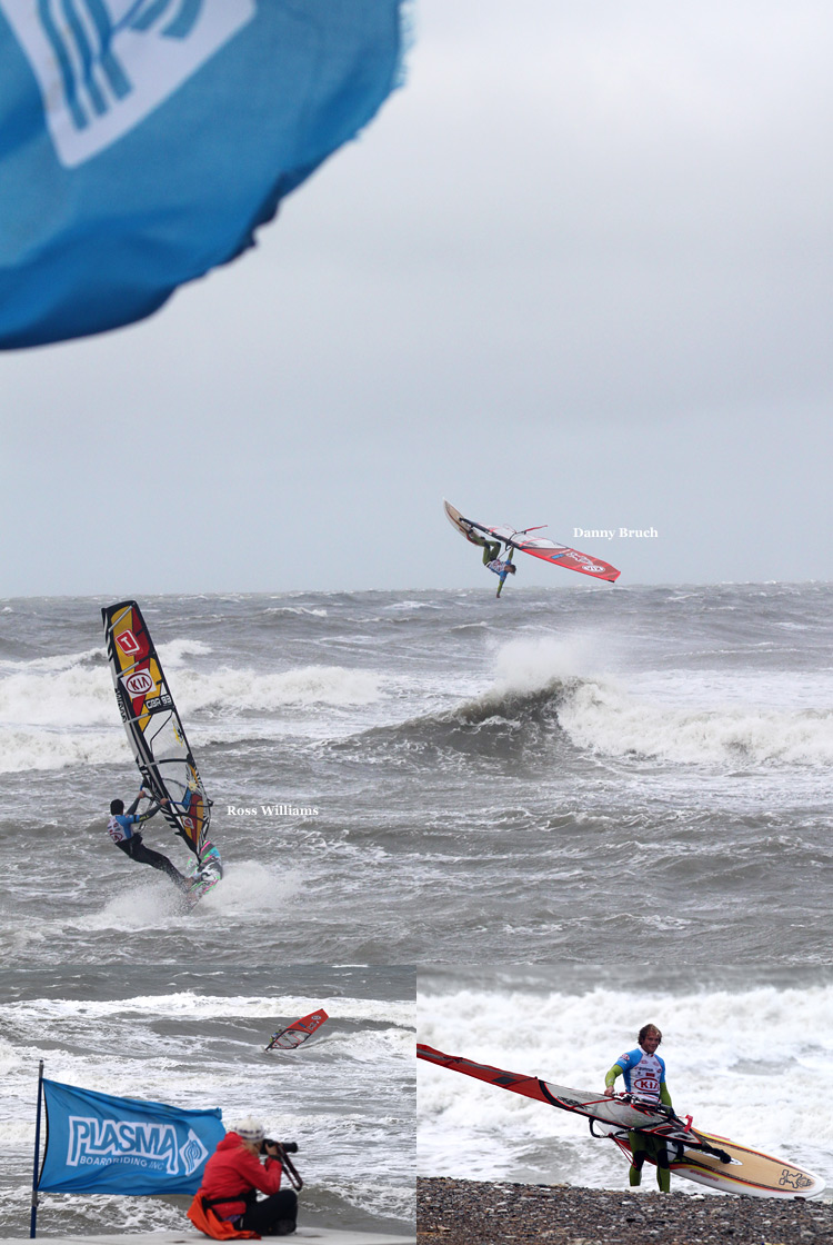 PWA Wave World Cup Klitmøller 2011