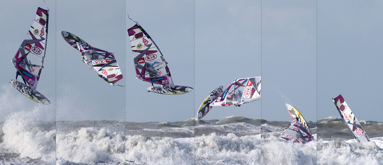 PWA Wave World Cup Klitmøller 2011