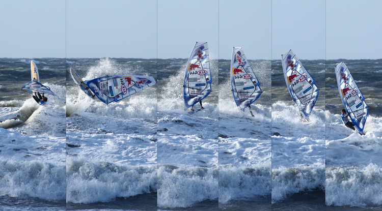 PWA Wave World Cup Klitmøller 2011