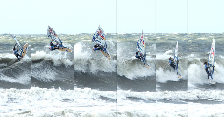 PWA Wave World Cup Klitmøller 2011