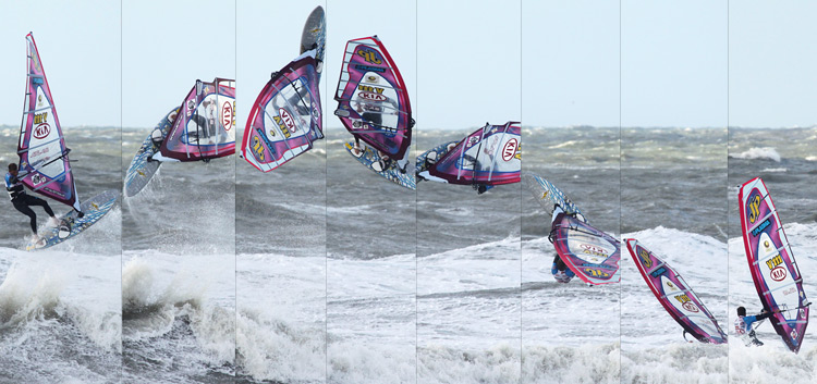 PWA Wave World Cup Klitmøller 2011