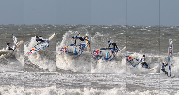 PWA Wave World Cup Klitmøller 2011
