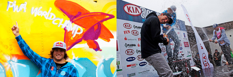 PWA Wave World Cup Klitmøller 2011