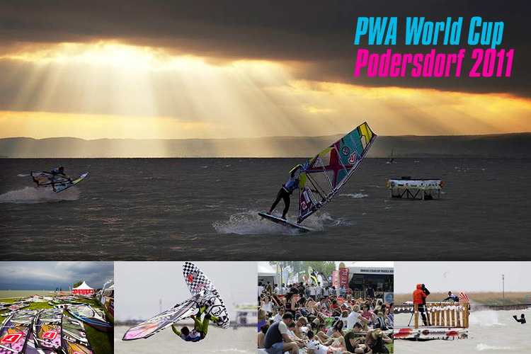 PWA World Cup Podersdorf 2011