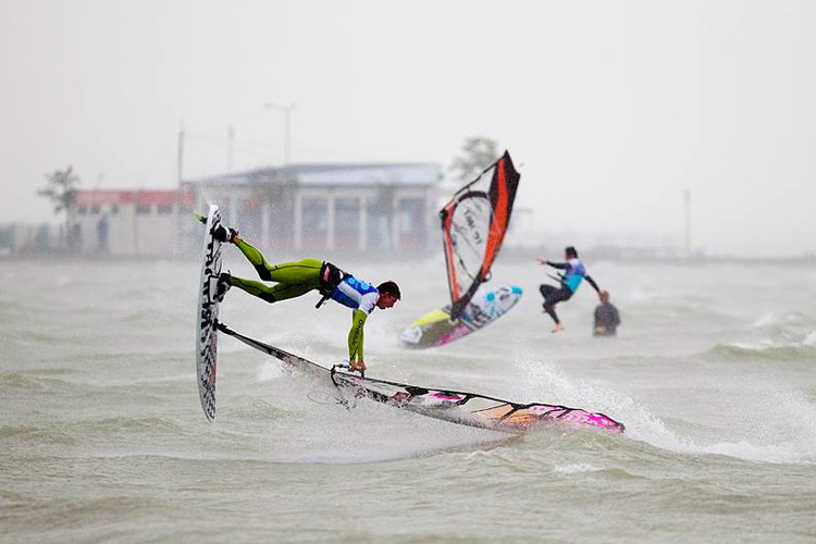 PWA World Cup Podersdorf 2011