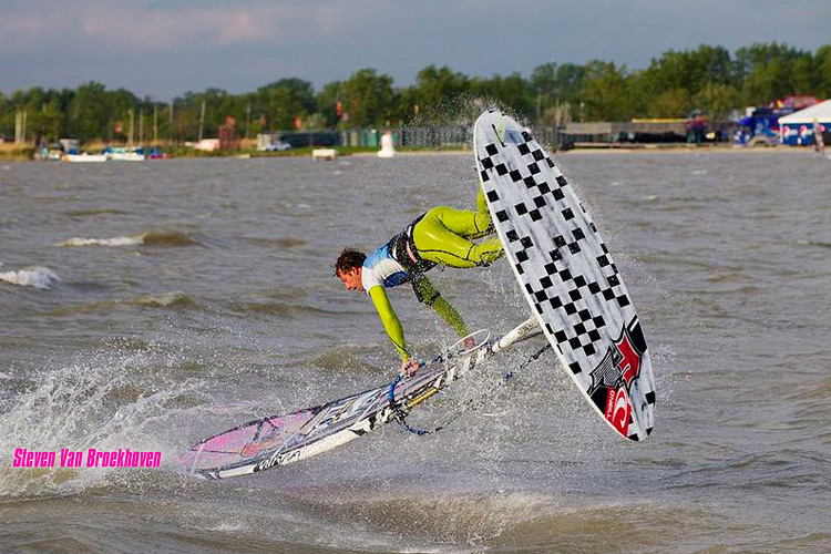 PWA World Cup Podersdorf 2011