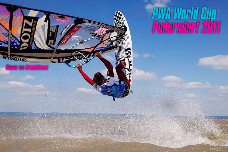 PWA World Cup Podersdorf 2011