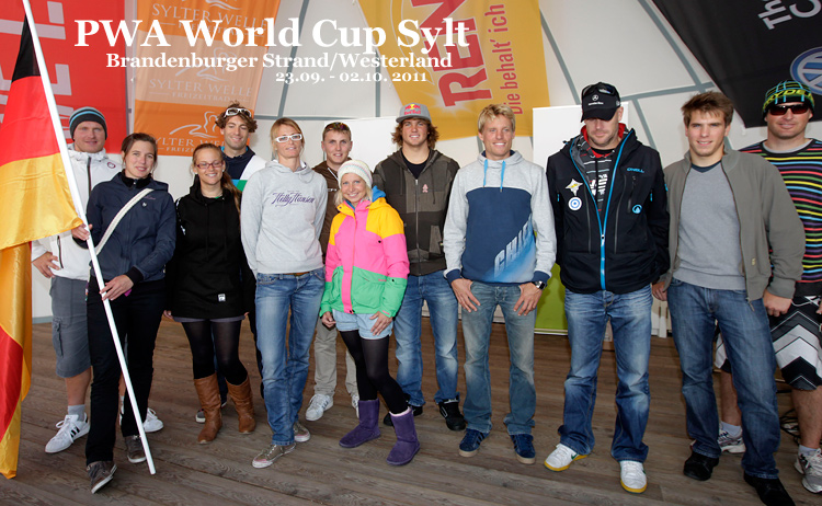 PWA World Cup Sylt 2011