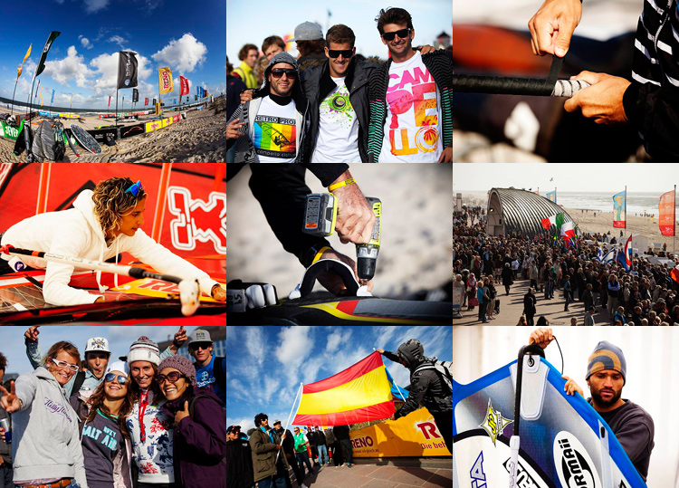 PWA World Cup Sylt 2011