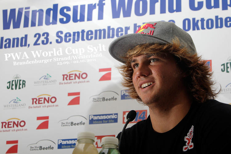 PWA World Cup Sylt 2011