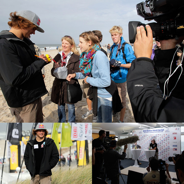 PWA World Cup Sylt 2011