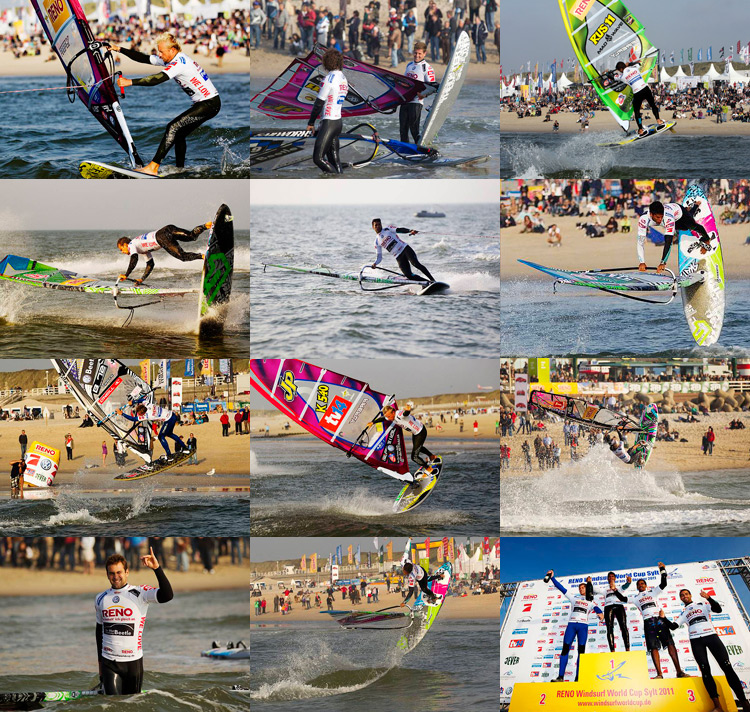 PWA World Cup Sylt 2011