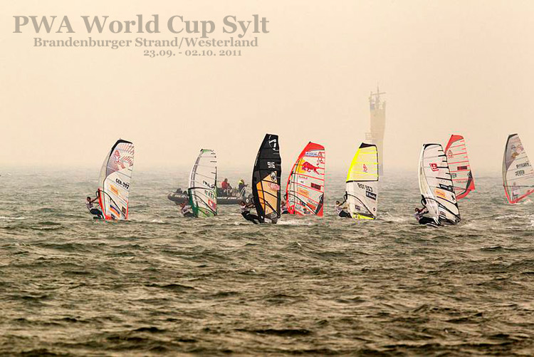 PWA World Cup Sylt 2011