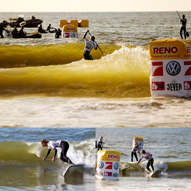 PWA World Cup Sylt 2011