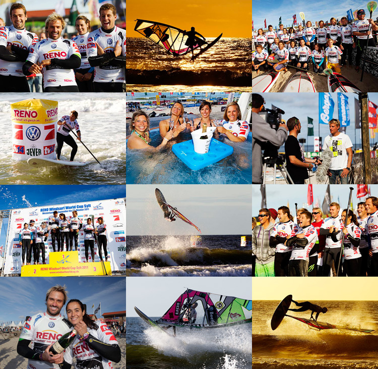 PWA World Cup Sylt 2011