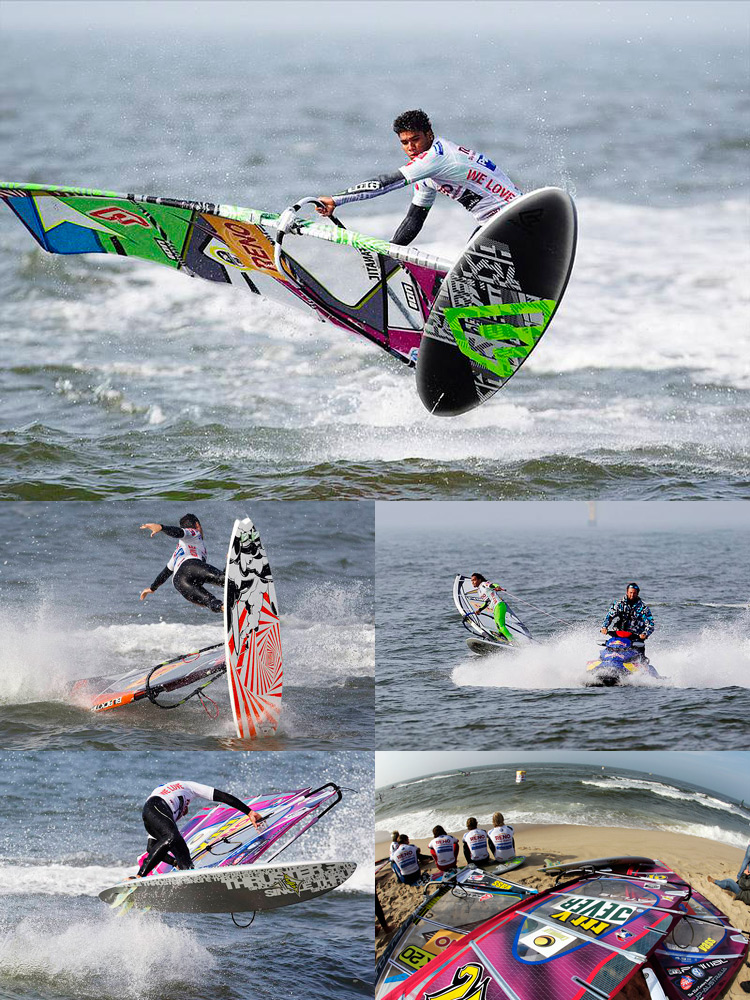 PWA World Cup Sylt 2011