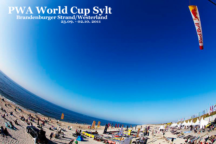 PWA World Cup Sylt 2011