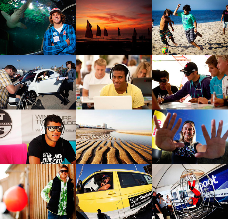 PWA World Cup Sylt 2011
