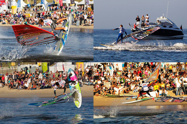 PWA World Cup Sylt 2011