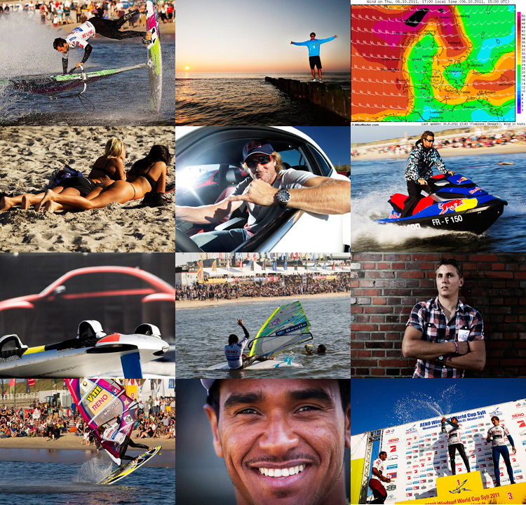 PWA World Cup Sylt 2011