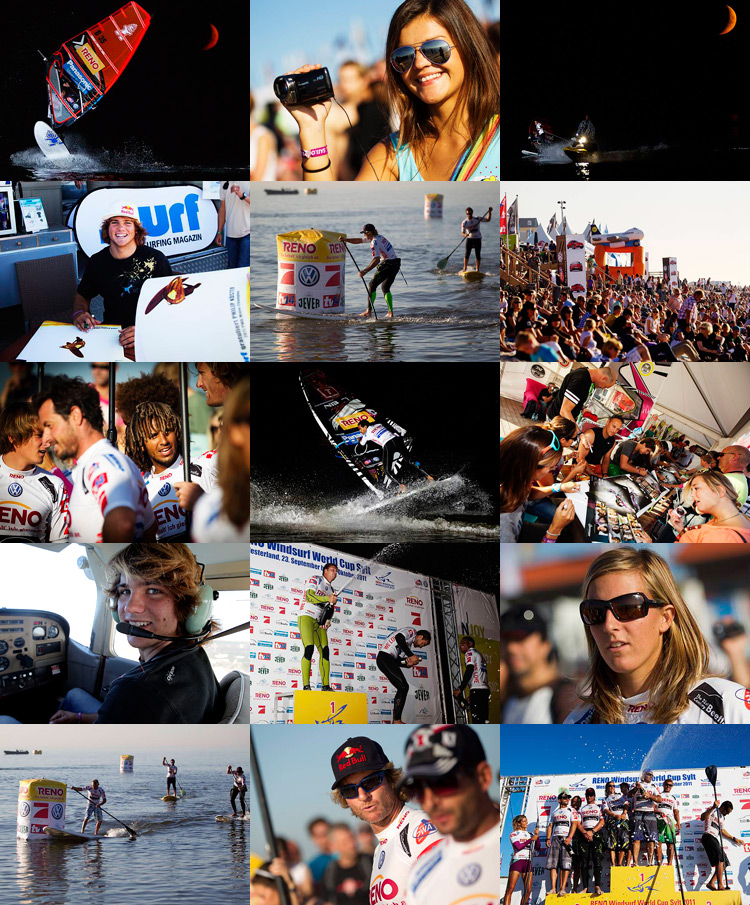 PWA World Cup Sylt 2011