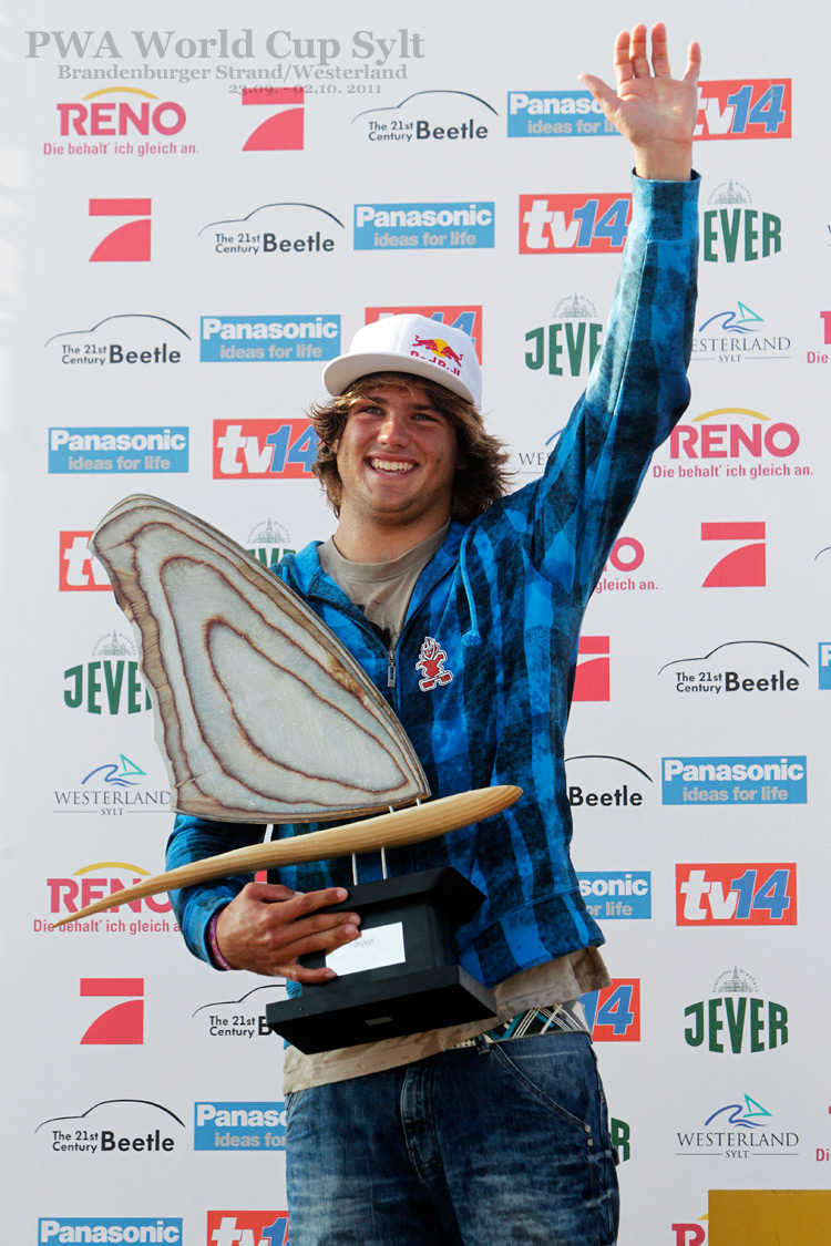 PWA World Cup Sylt 2011