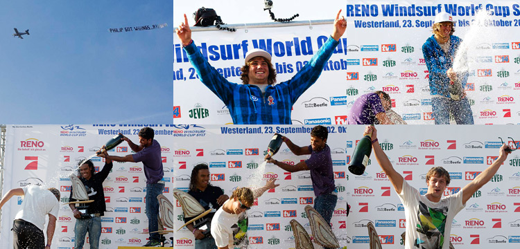 PWA World Cup Sylt 2011
