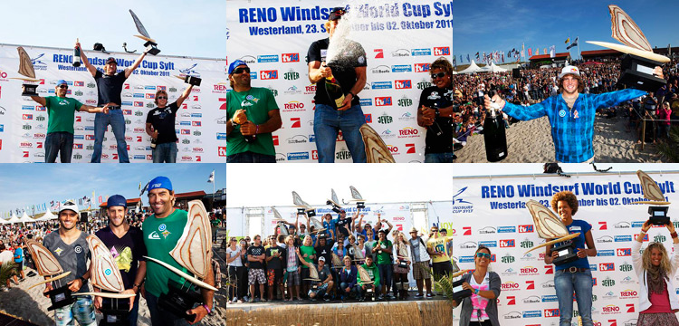 PWA World Cup Sylt 2011