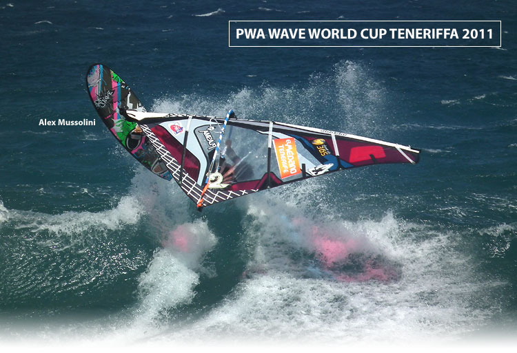 PWA World Cup Teneriffa 2011