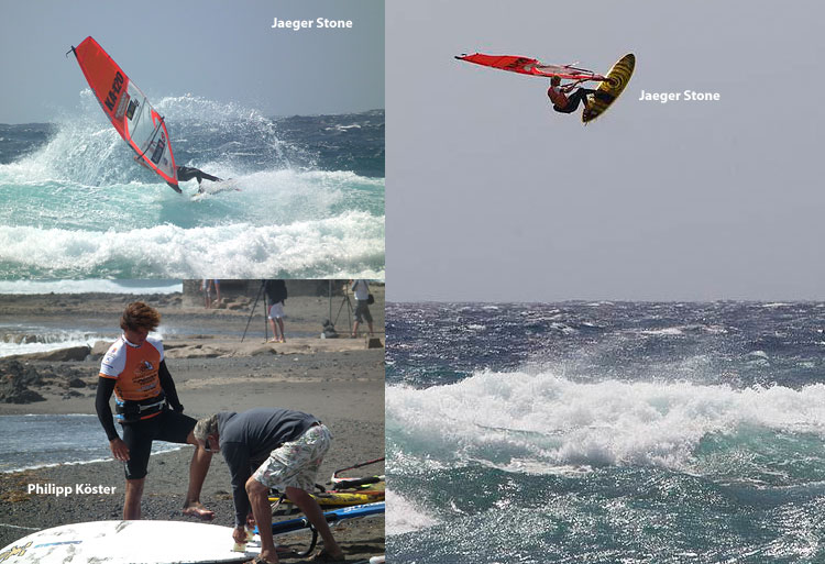 PWA World Cup Teneriffa 2011