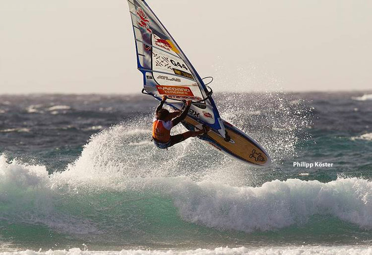 PWA World Cup Teneriffa 2011