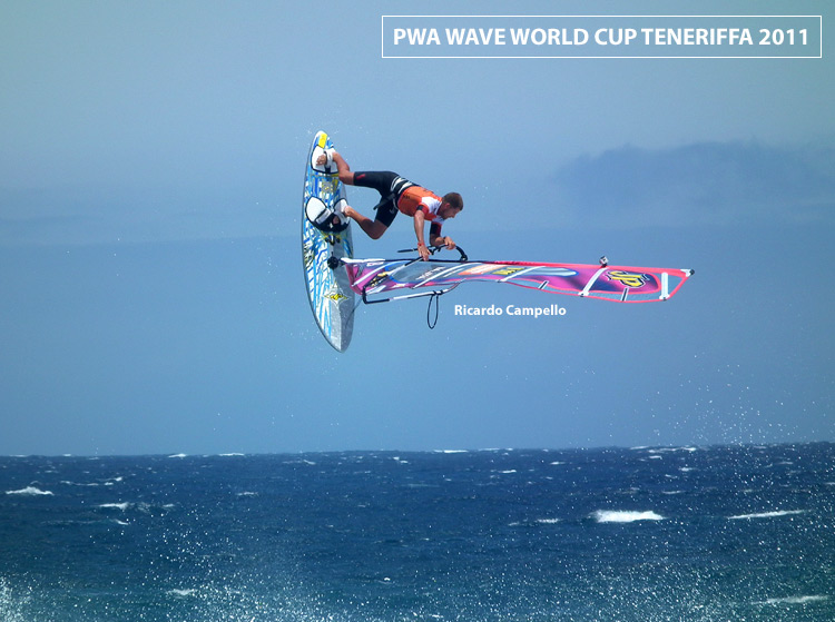 PWA World Cup Teneriffa 2011