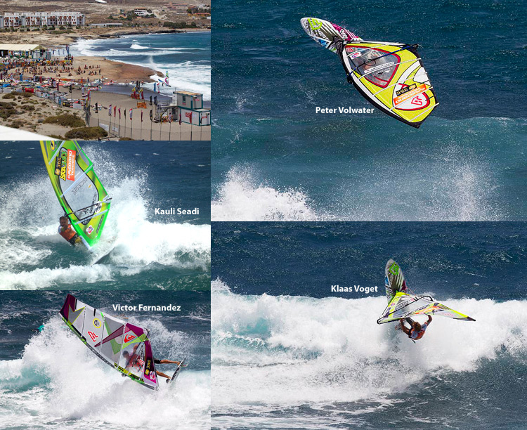 PWA World Cup Teneriffa 2011