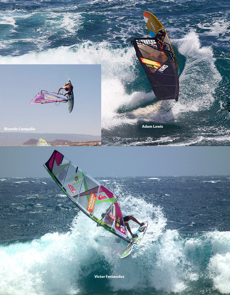 PWA World Cup Teneriffa 2011