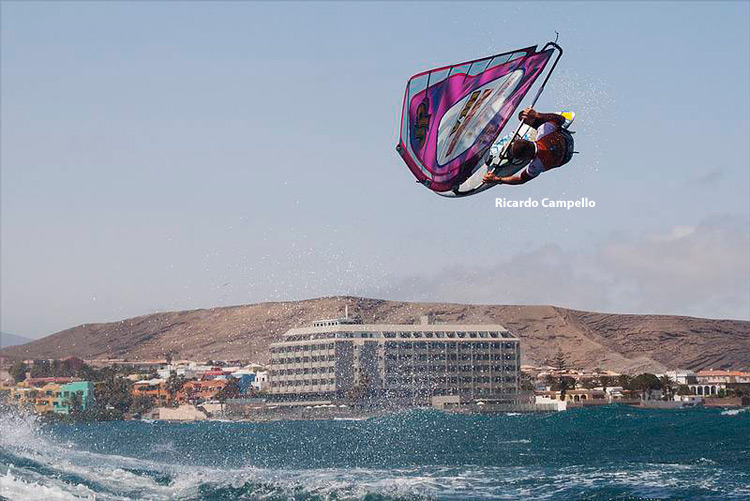 PWA World Cup Teneriffa 2011