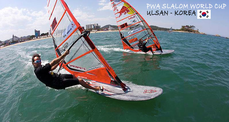 PWA World Cup Ulsan 2011