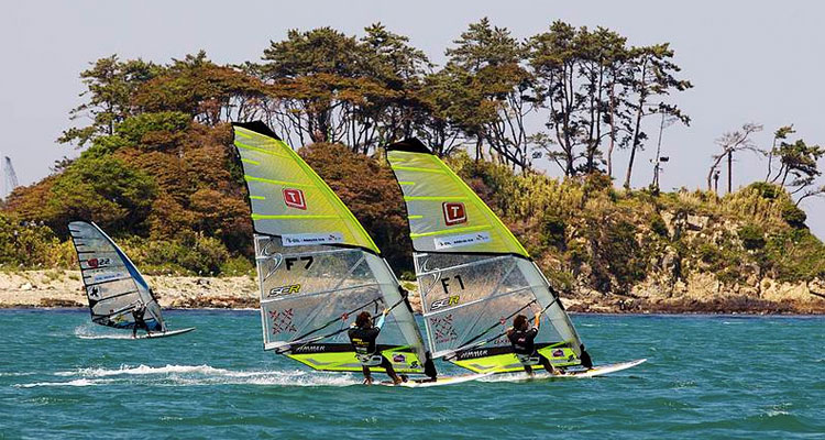 PWA World Cup Ulsan 2011