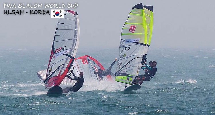 PWA World Cup Ulsan 2011